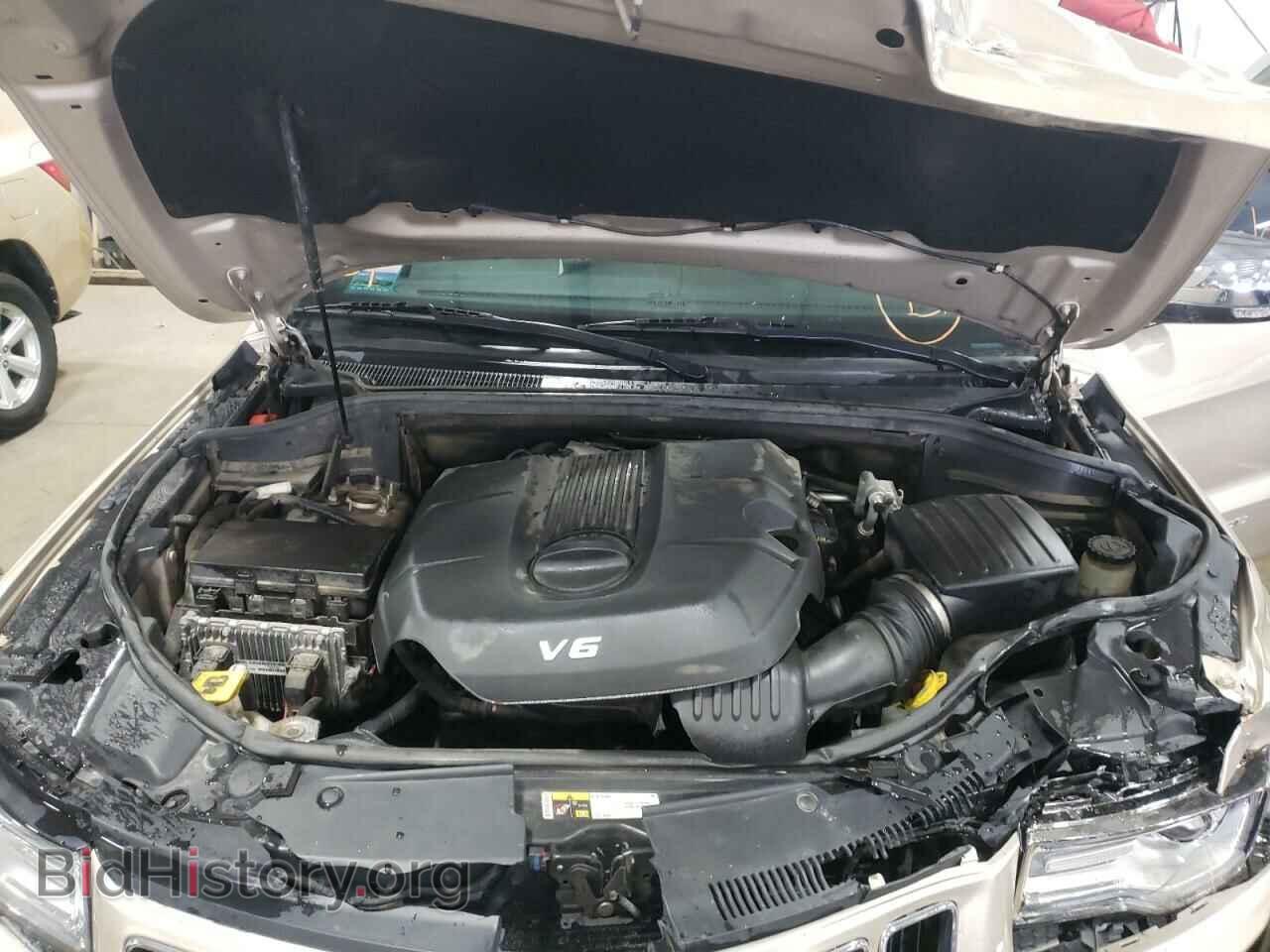 2014 JEEP CHEROKEE - VIN: 1C4RJFBG7EC238614 - Фото 7