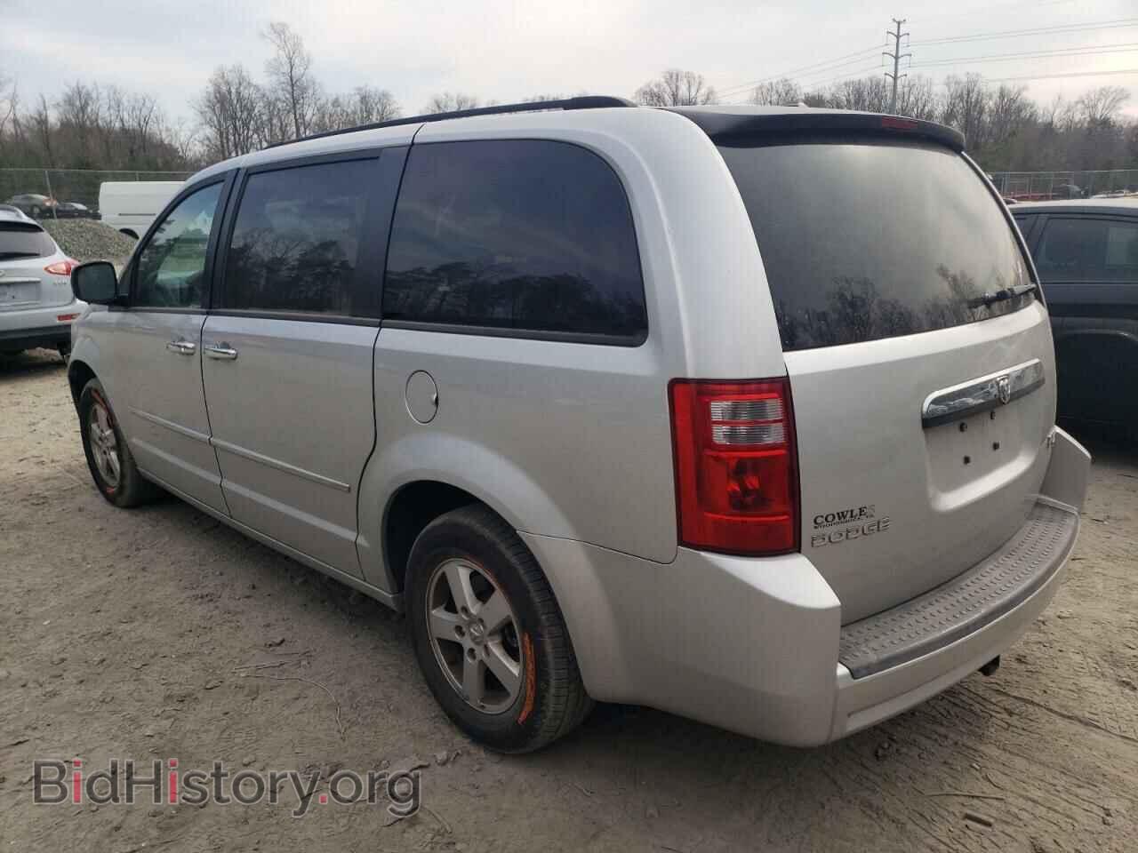 2010 DODGE CARAVAN - VIN: 2D4RN5D17AR483201 - Фото 2