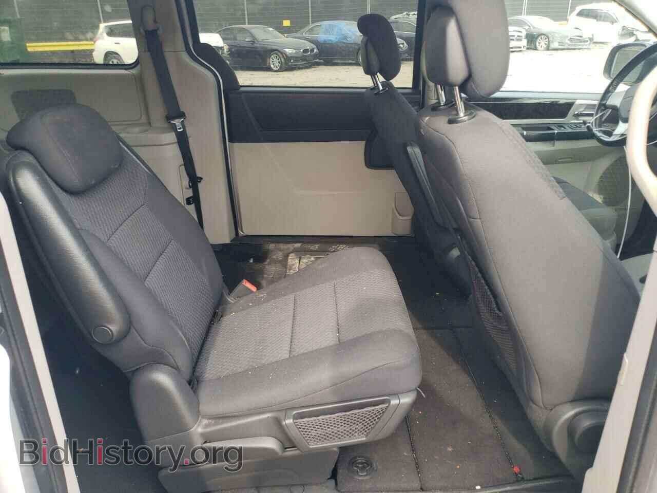 2010 DODGE CARAVAN - VIN: 2D4RN5D17AR483201 - Фото 11
