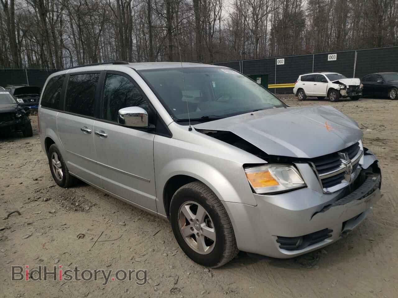 2010 DODGE CARAVAN - VIN: 2D4RN5D17AR483201 - Фото 4