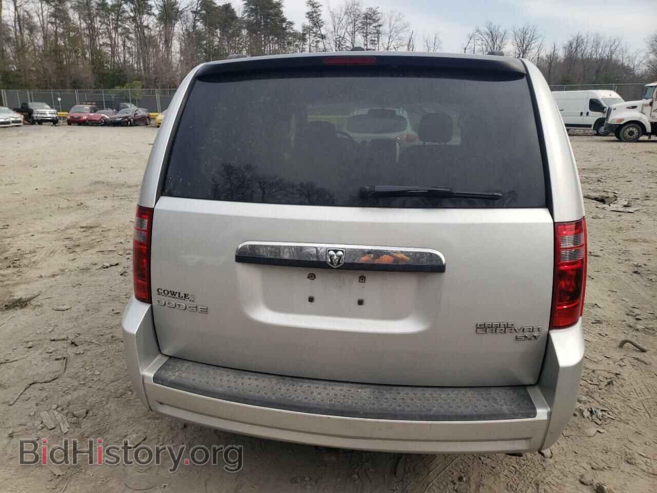 2010 DODGE CARAVAN - VIN: 2D4RN5D17AR483201 - Фото 6