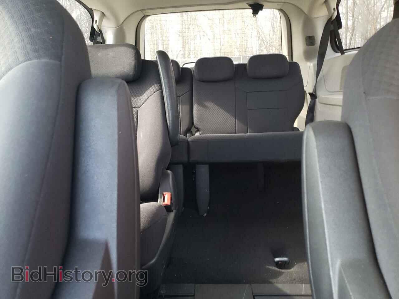 2010 DODGE CARAVAN - VIN: 2D4RN5D17AR483201 - Фото 10
