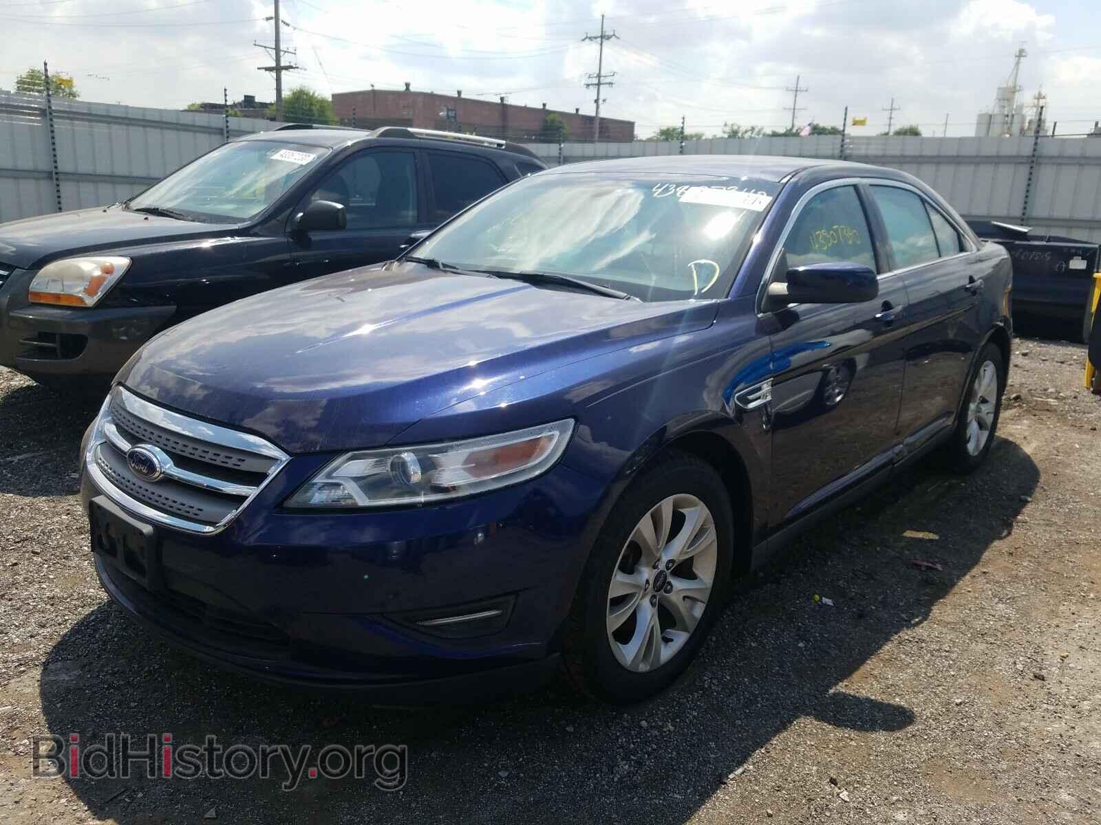 2011 FORD TAURUS - VIN: 1FAHP2EW5BG169003 - Фото 2