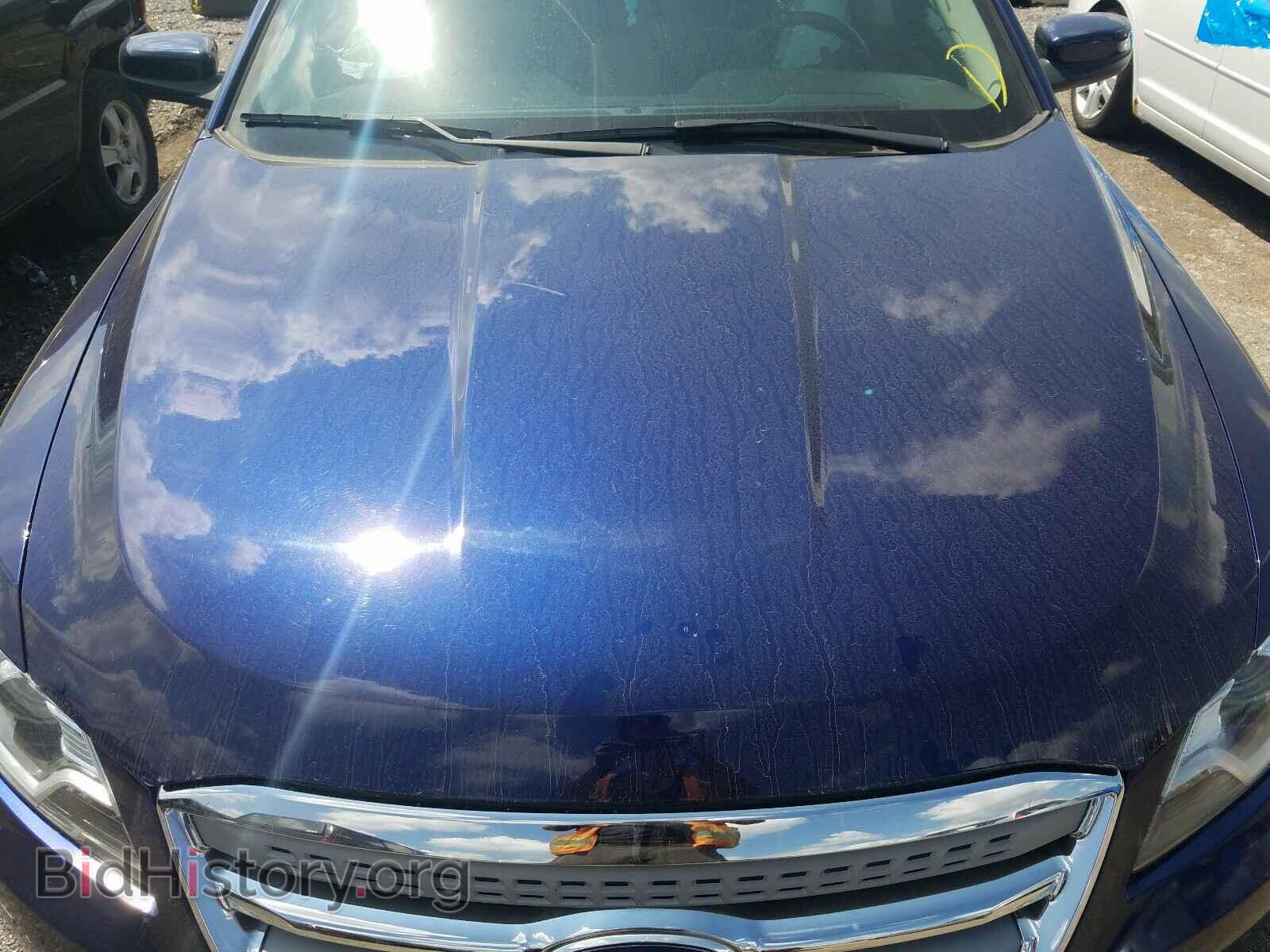 2011 FORD TAURUS - VIN: 1FAHP2EW5BG169003 - Фото 7