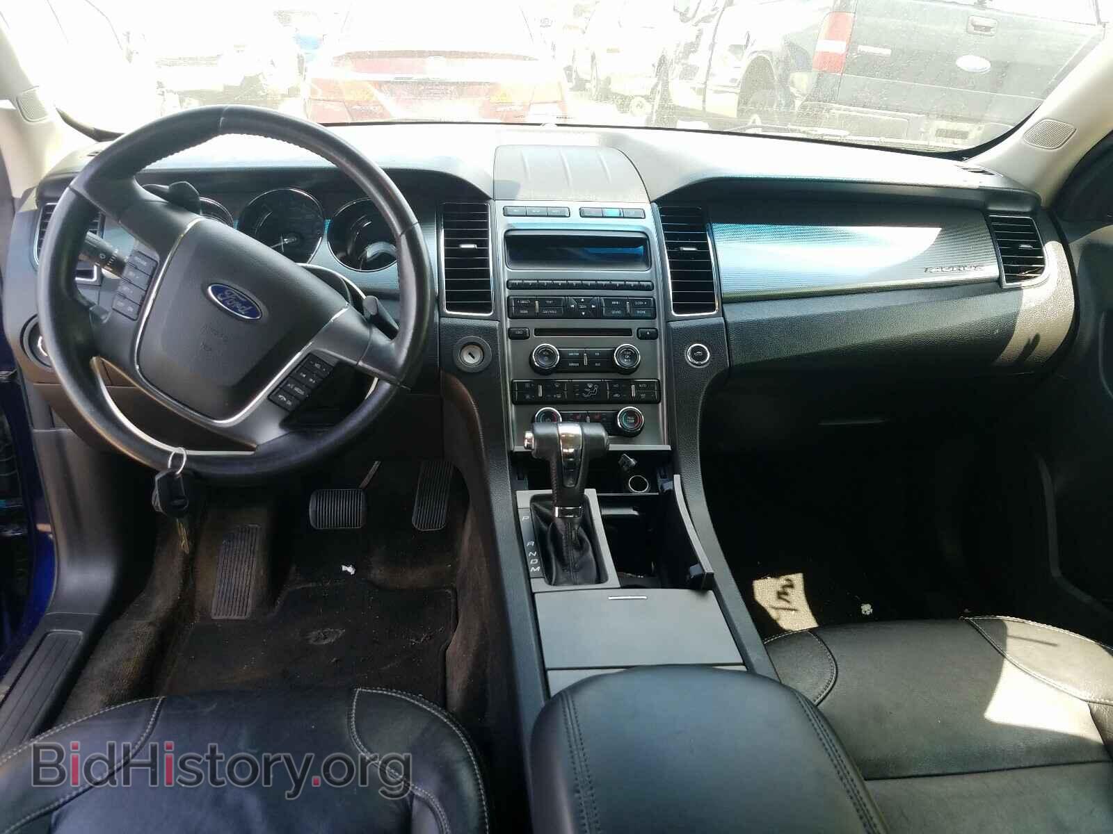 2011 FORD TAURUS - VIN: 1FAHP2EW5BG169003 - Фото 9