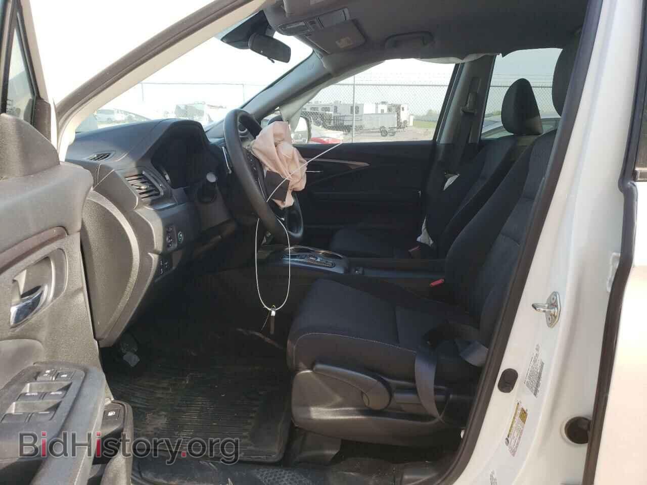 2020 HONDA RIDGELINE - VIN: 5FPYK3F10LB022706 - Фото 7