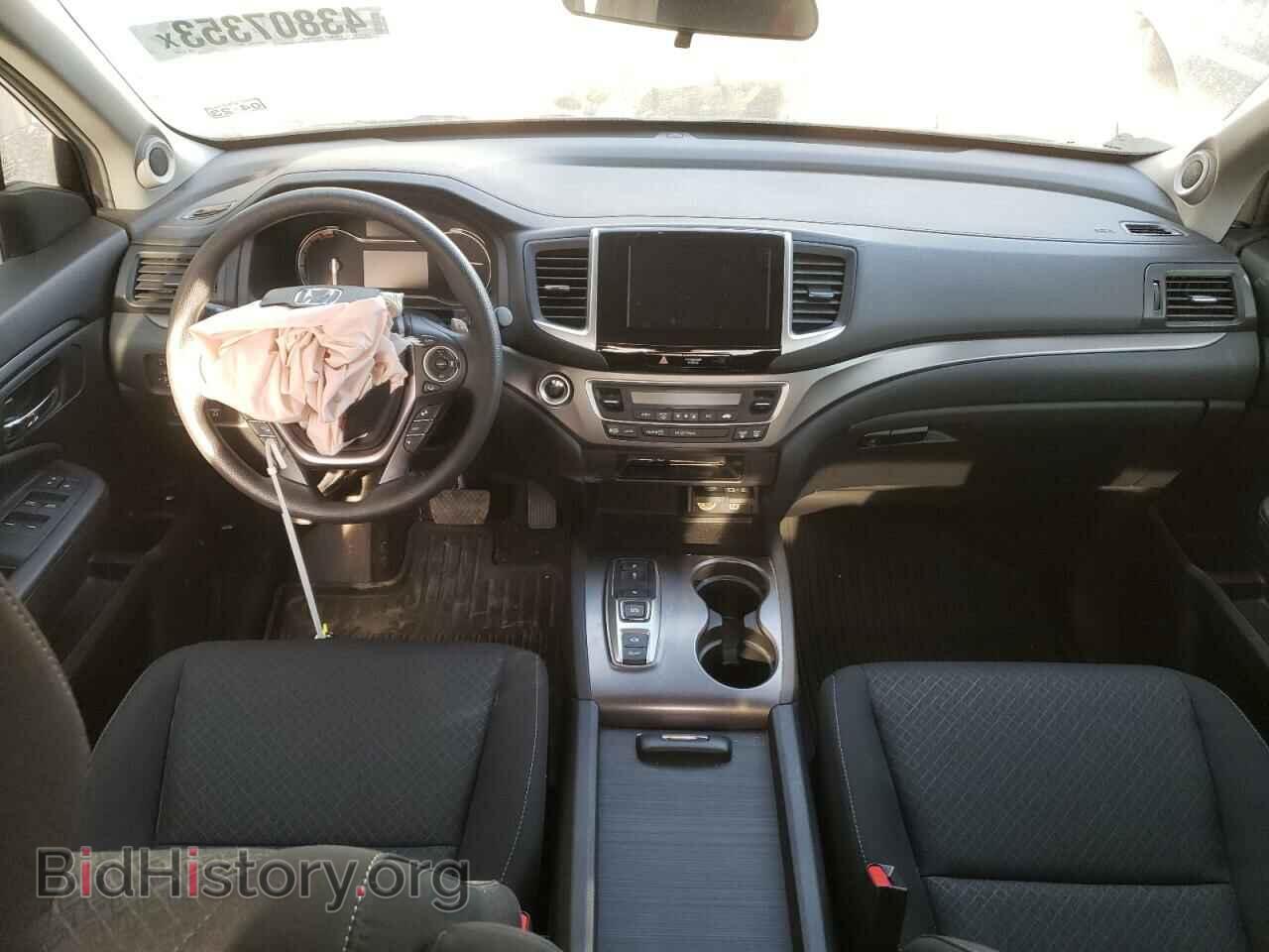 2020 HONDA RIDGELINE - VIN: 5FPYK3F10LB022706 - Фото 8