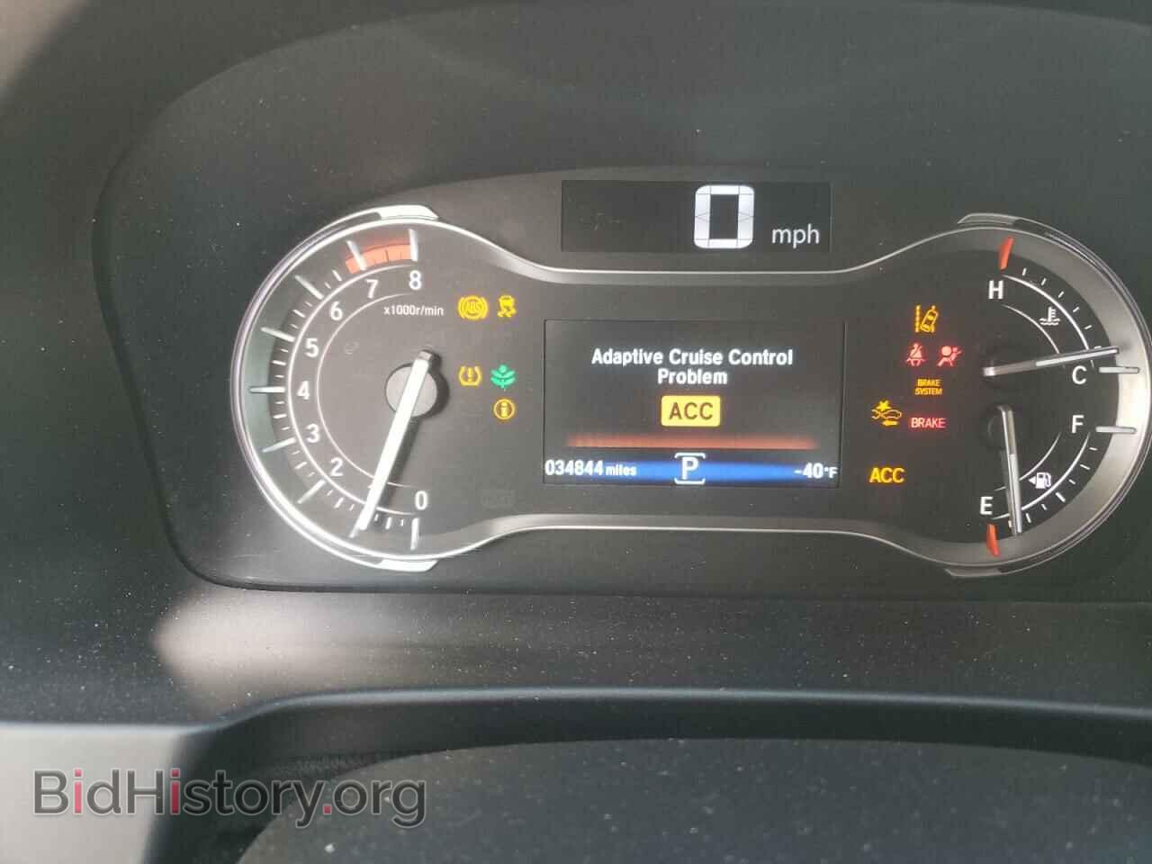 2020 HONDA RIDGELINE - VIN: 5FPYK3F10LB022706 - Фото 9