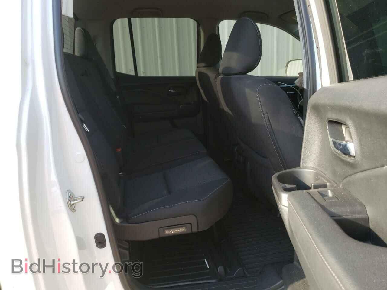 2020 HONDA RIDGELINE - VIN: 5FPYK3F10LB022706 - Фото 10