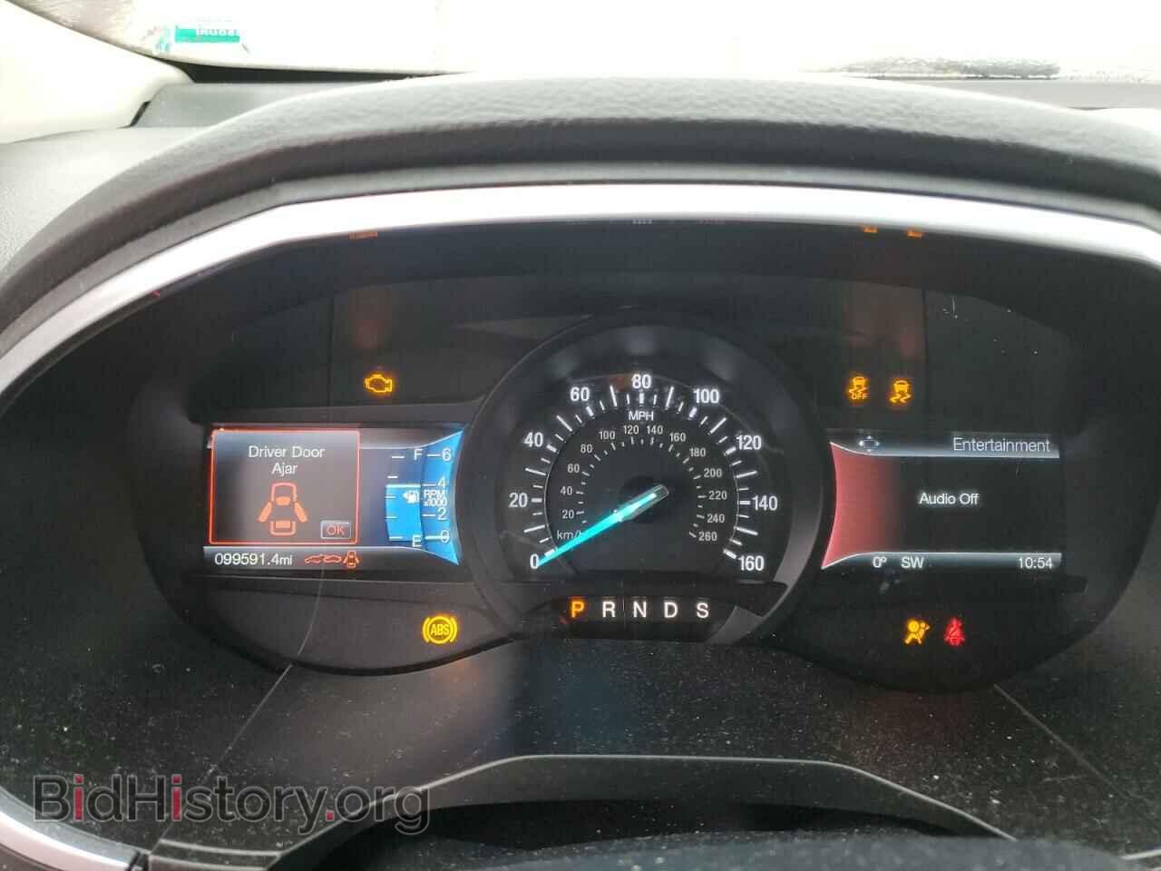 2015 FORD EDGE - VIN: 2FMTK4K8XFBC09055 - Фото 9