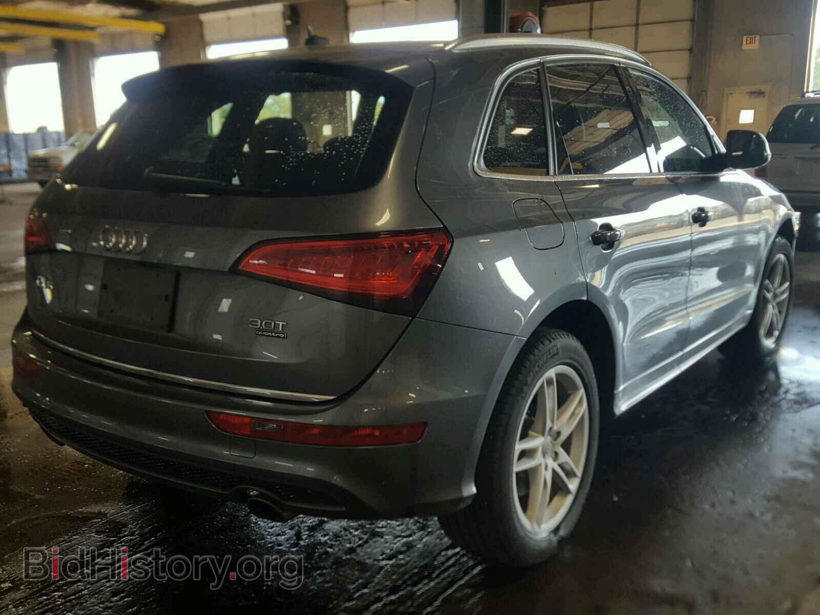 2016 AUDI Q5 - VIN: WA1D7AFP1GA043915 - Фото 4