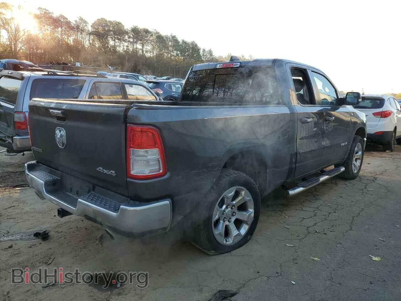 2020 RAM 1500 - VIN: 1C6SRFBT8LN192839 - Фото 3
