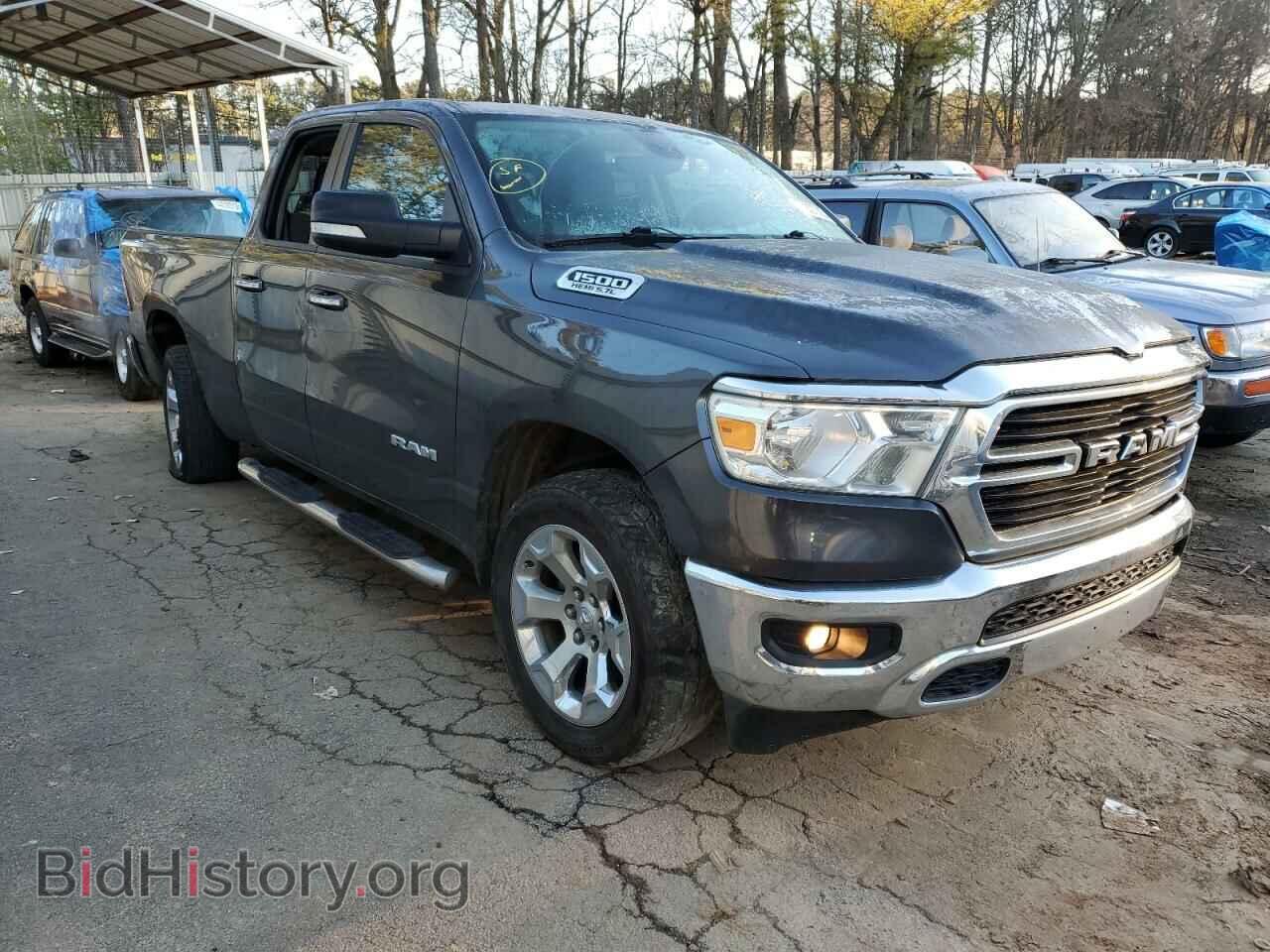 2020 RAM 1500 - VIN: 1C6SRFBT8LN192839 - Фото 4