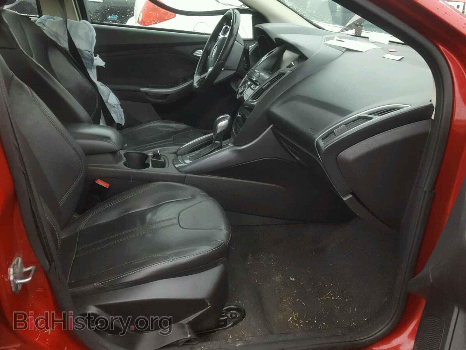 2012 FORD FOCUS - VIN: 1FAHP3J29CL448231 - Фото 5