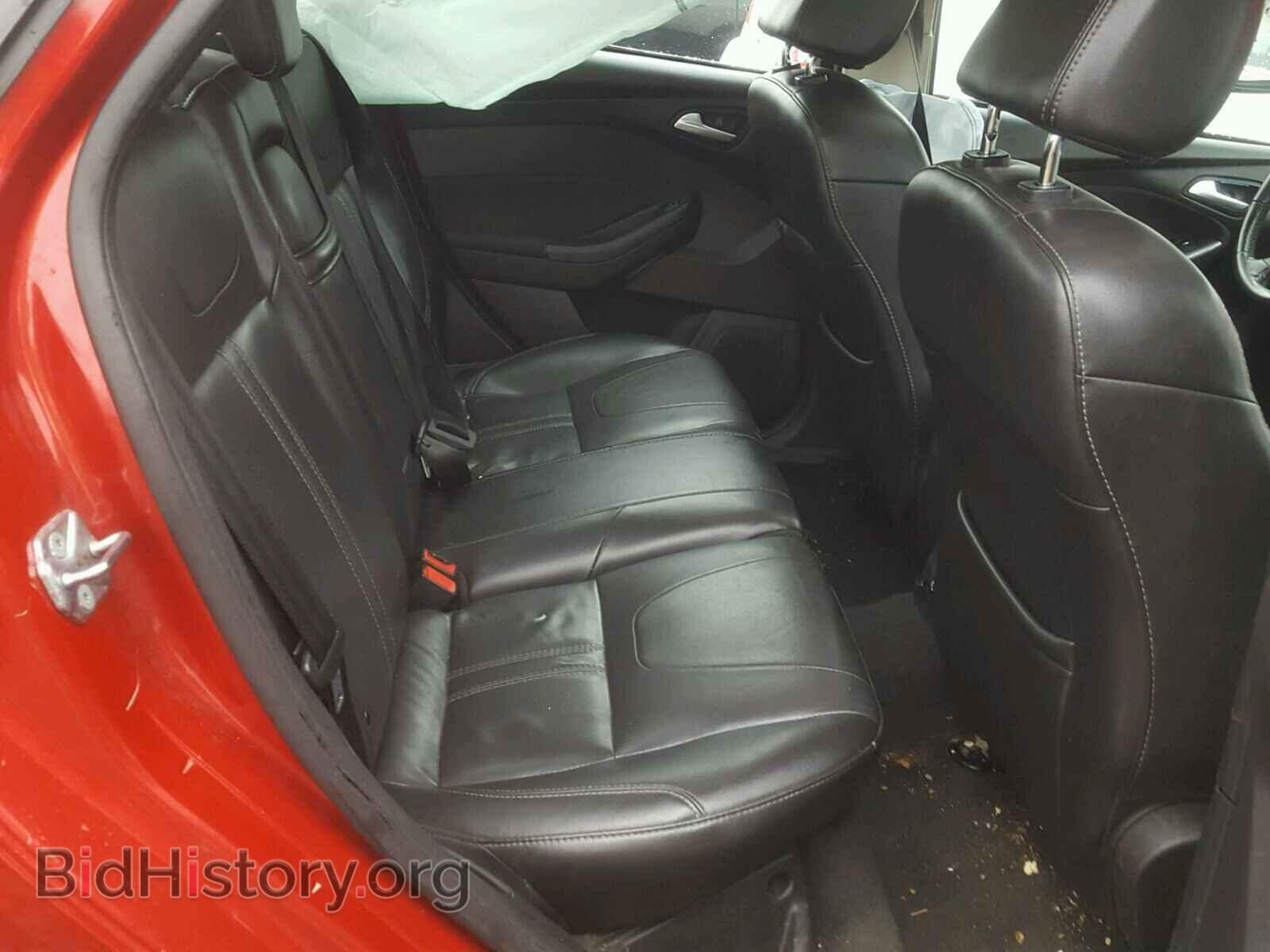 2012 FORD FOCUS - VIN: 1FAHP3J29CL448231 - Фото 6