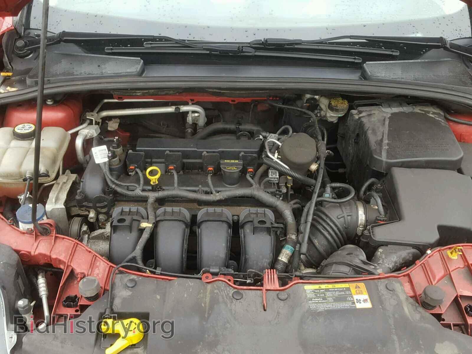 2012 FORD FOCUS - VIN: 1FAHP3J29CL448231 - Фото 7