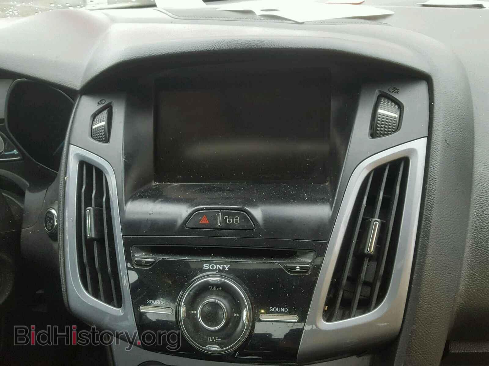 2012 FORD FOCUS - VIN: 1FAHP3J29CL448231 - Фото 9