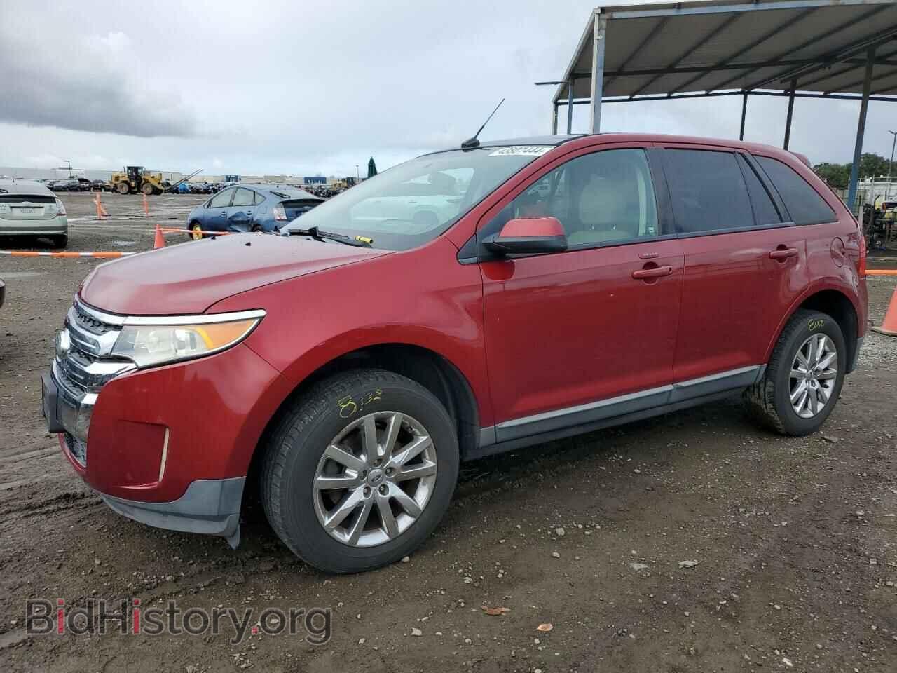 Photo 2FMDK3JC0DBA83273 - FORD EDGE 2013