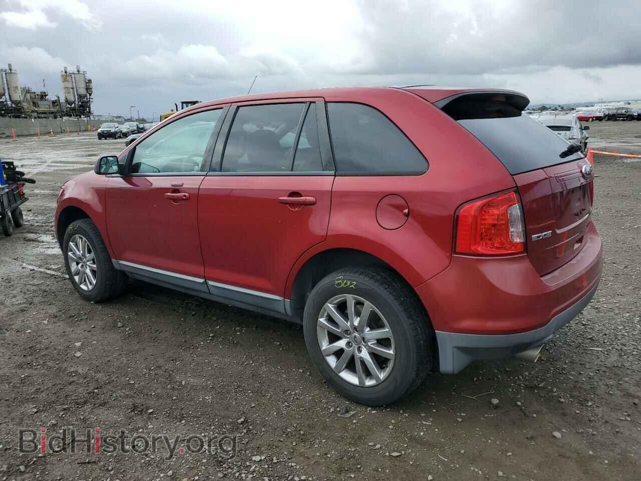 2013 FORD EDGE - VIN: 2FMDK3JC0DBA83273 - Photo 2