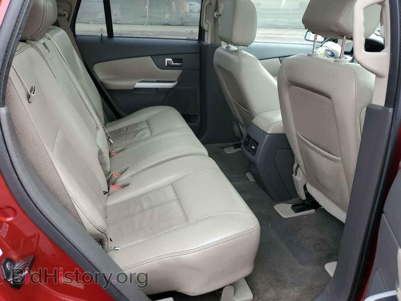 2013 FORD EDGE - VIN: 2FMDK3JC0DBA83273 - Photo 11
