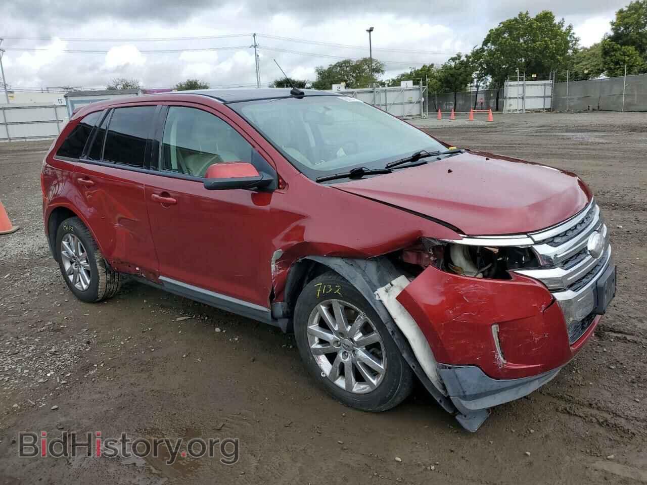 2013 FORD EDGE - VIN: 2FMDK3JC0DBA83273 - Photo 4
