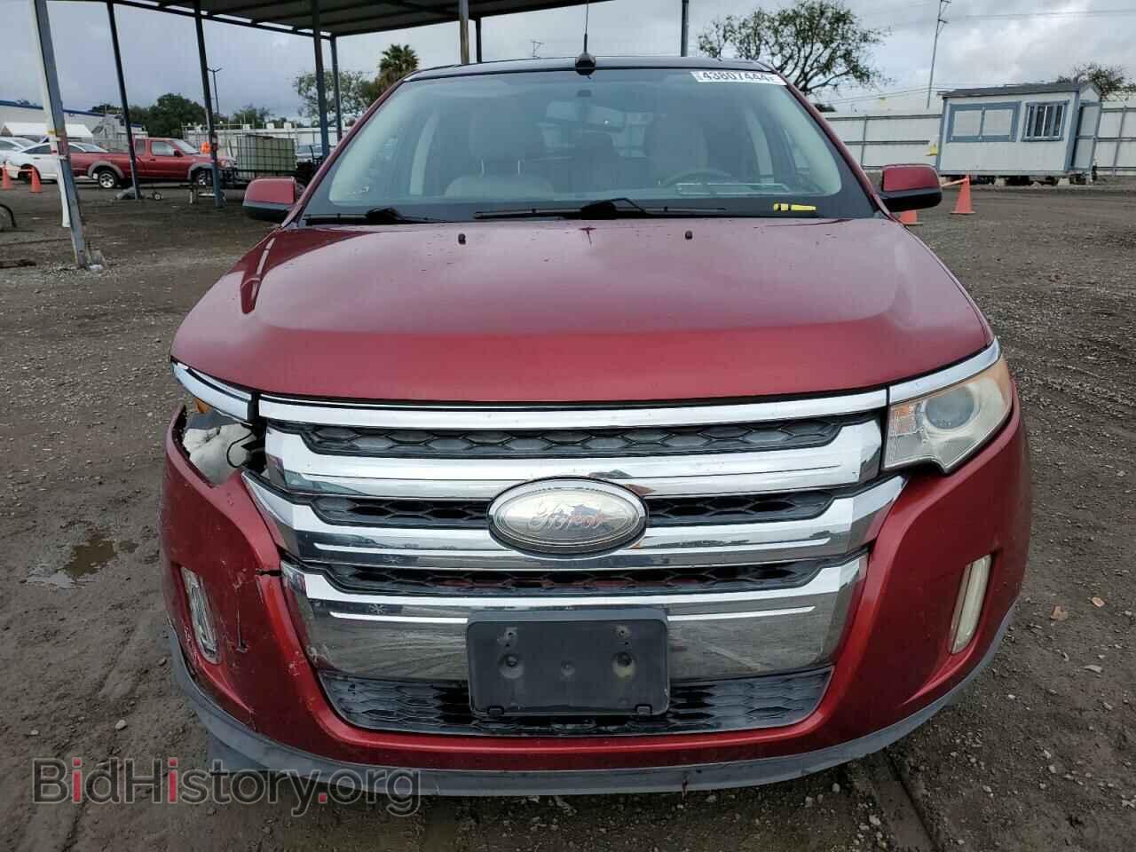 2013 FORD EDGE - VIN: 2FMDK3JC0DBA83273 - Photo 5
