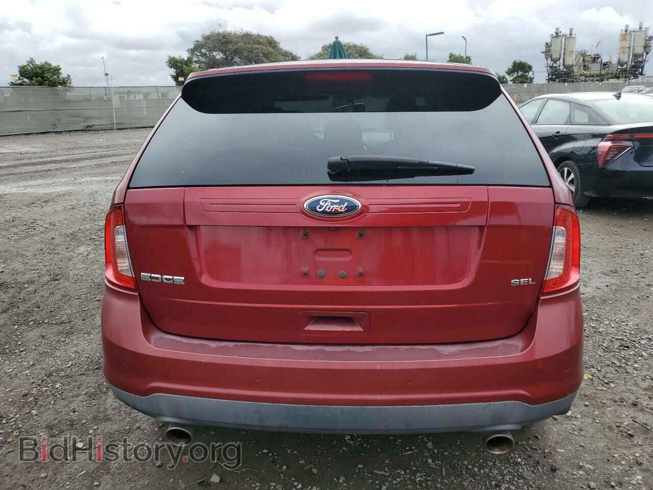 2013 FORD EDGE - VIN: 2FMDK3JC0DBA83273 - Photo 6