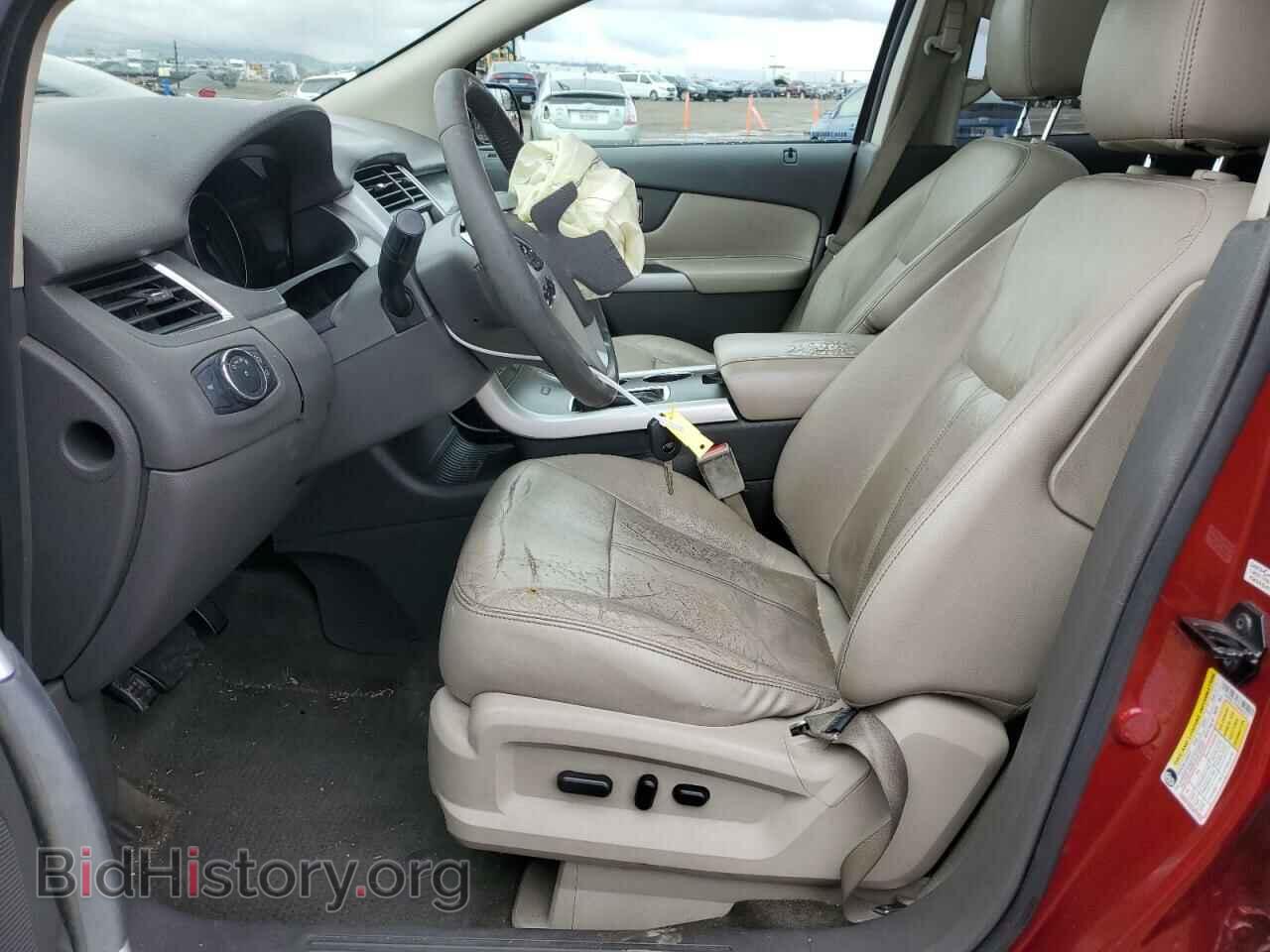 2013 FORD EDGE - VIN: 2FMDK3JC0DBA83273 - Photo 7