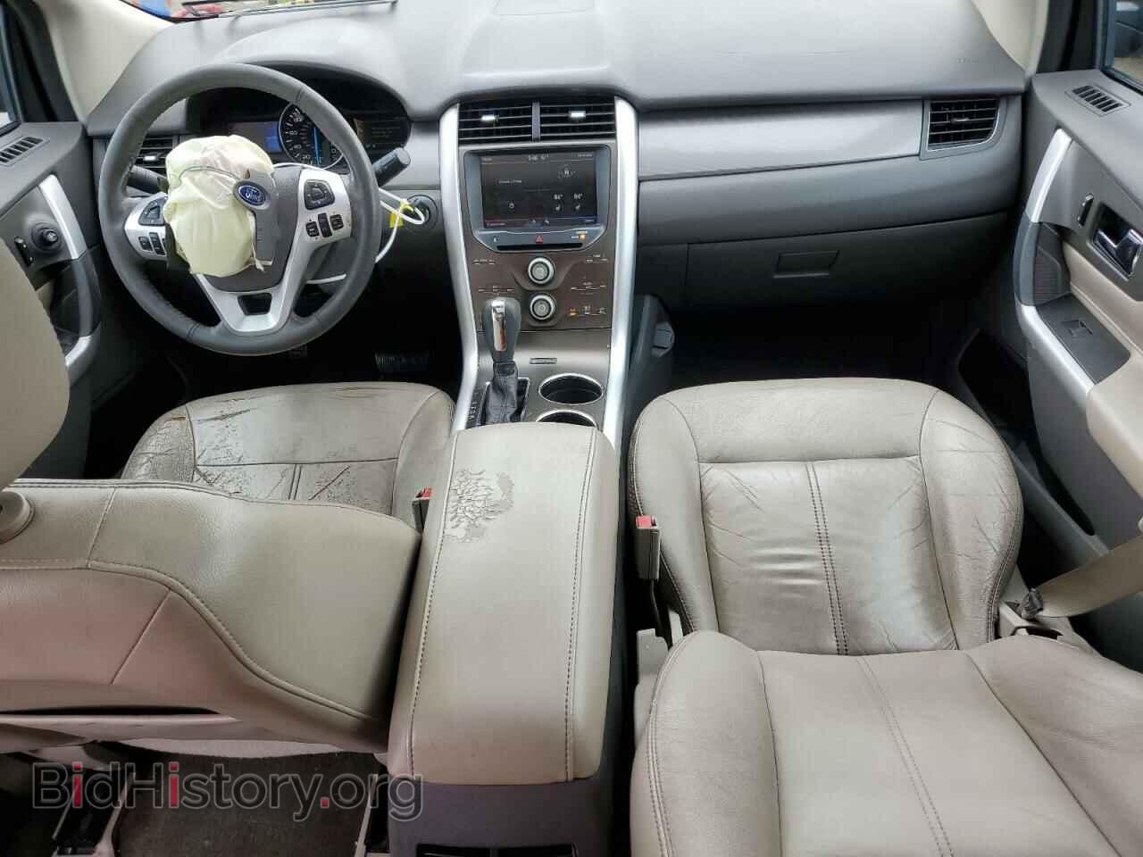 2013 FORD EDGE - VIN: 2FMDK3JC0DBA83273 - Photo 8
