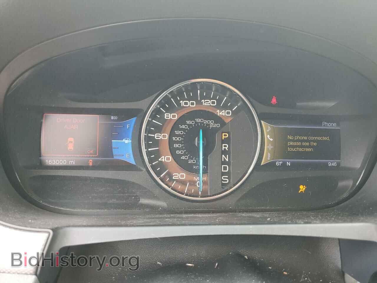 2013 FORD EDGE - VIN: 2FMDK3JC0DBA83273 - Photo 9