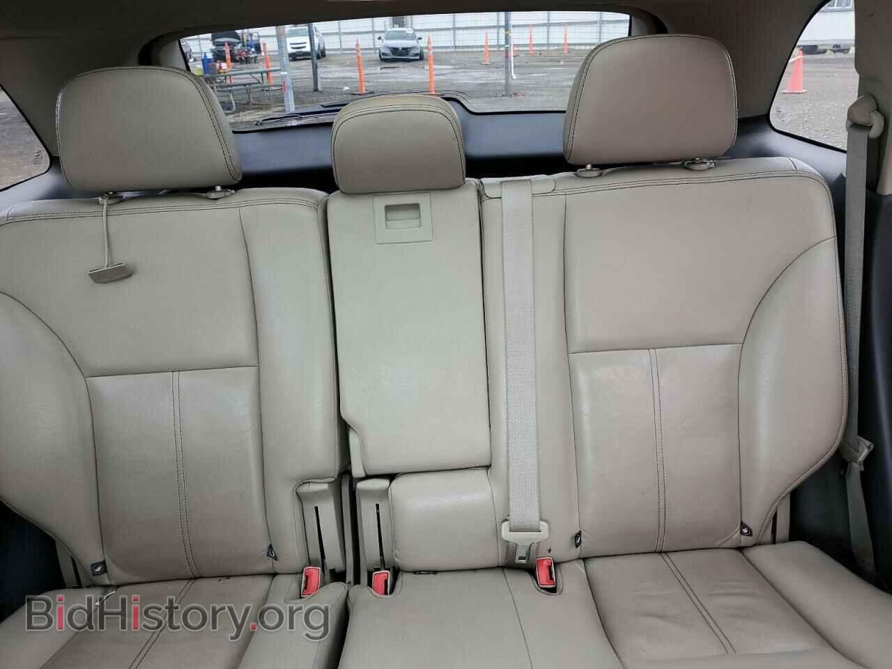 2013 FORD EDGE - VIN: 2FMDK3JC0DBA83273 - Photo 10