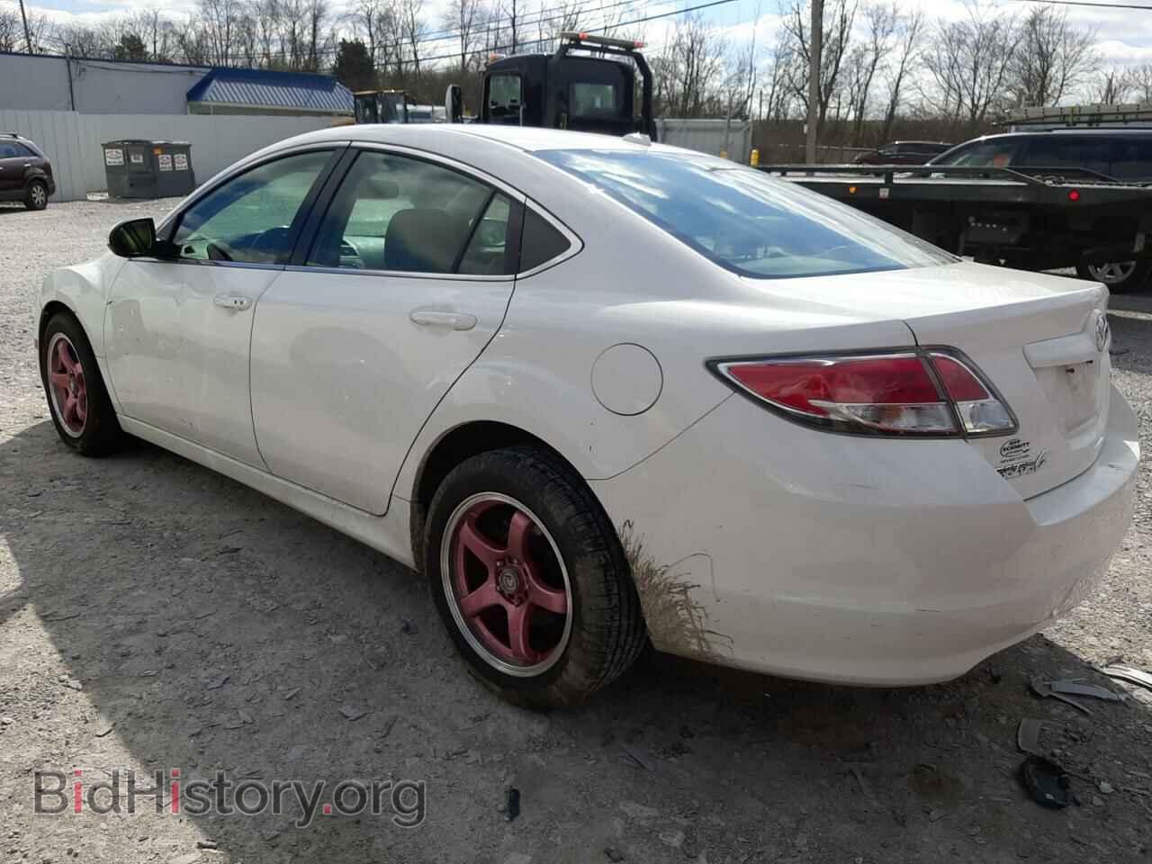 2009 MAZDA 6 - VIN: 1YVHP82A095M11749 - Фото 2