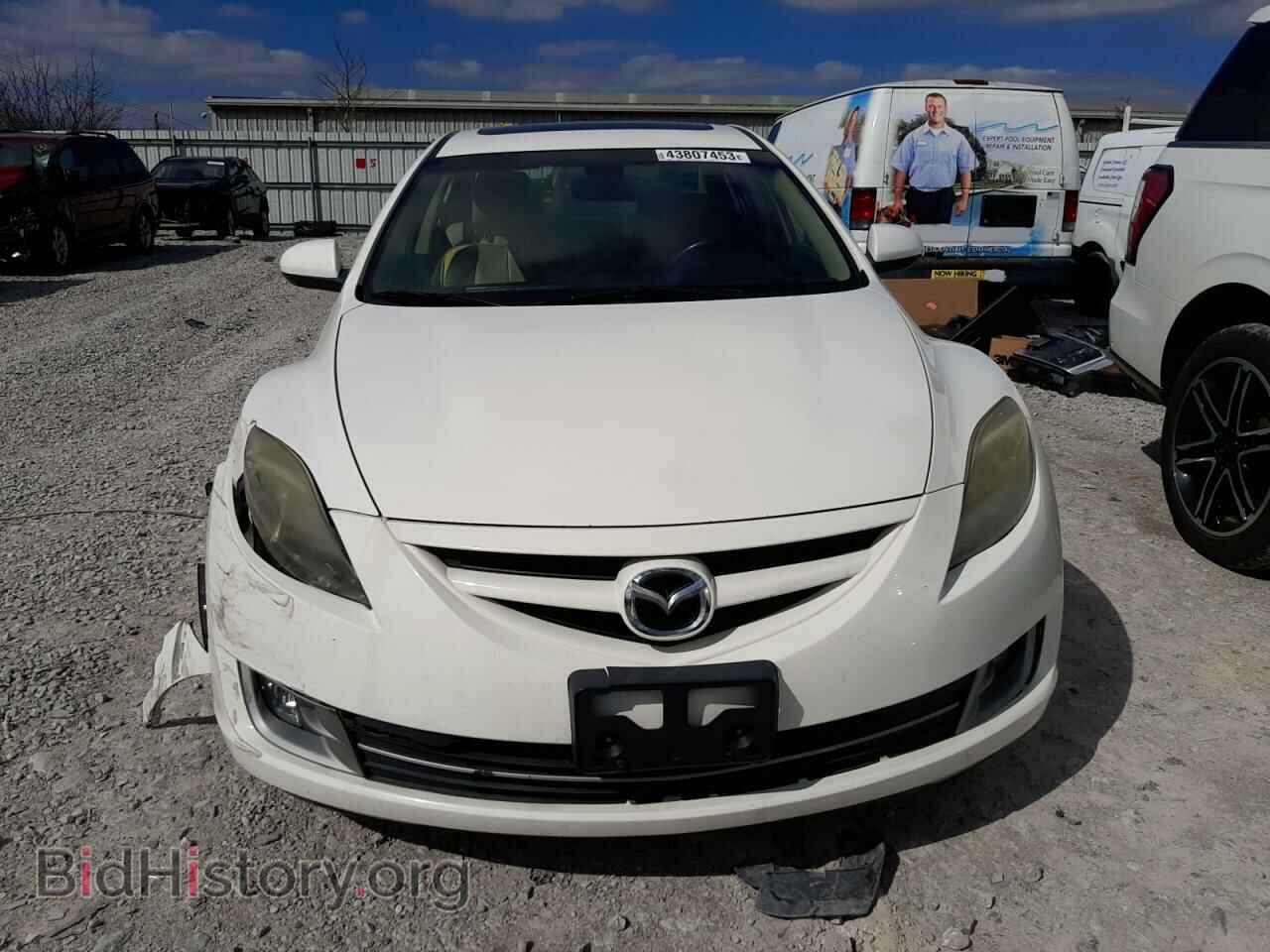 2009 MAZDA 6 - VIN: 1YVHP82A095M11749 - Фото 5