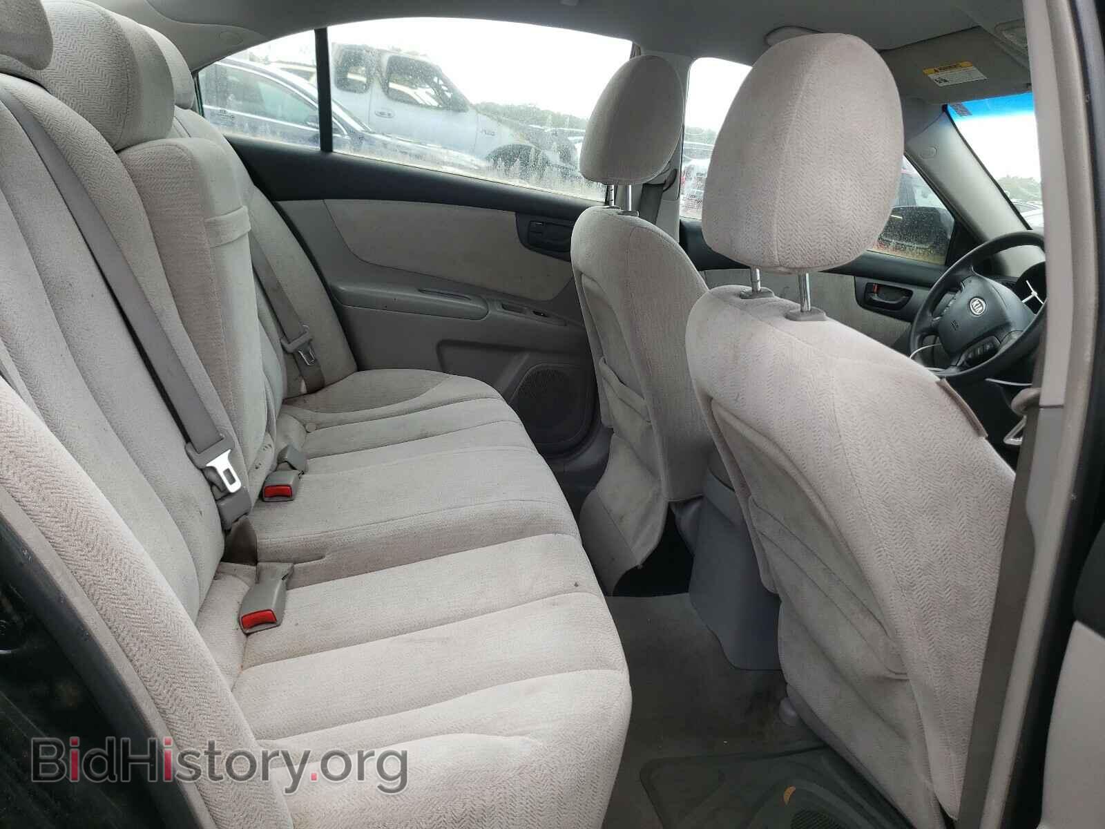 2007 KIA OPTIMA - VIN: KNAGE123775110471 - Фото 6