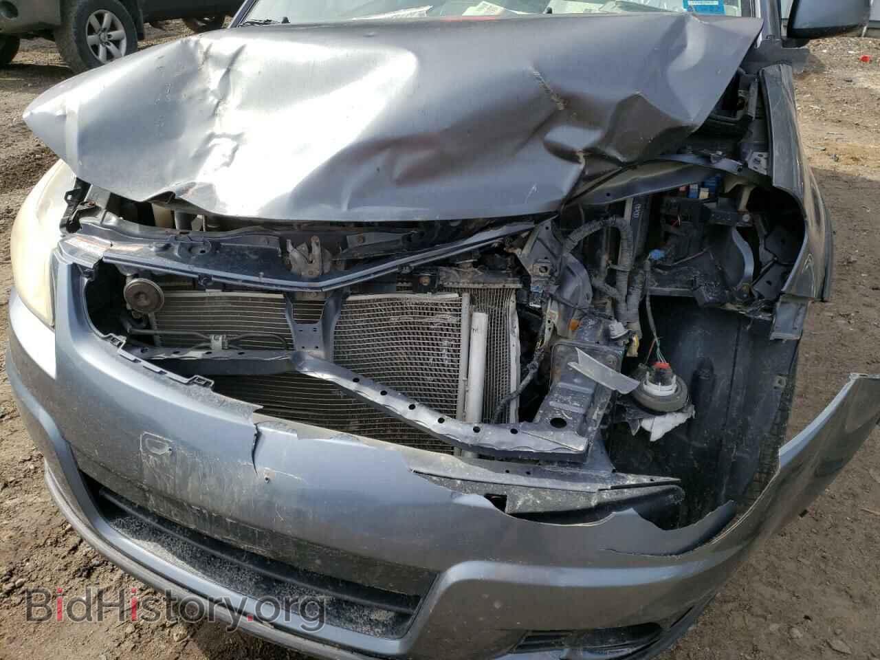 2009 SUZUKI SX4 - VIN: JS2YB413195100756 - Photo 9