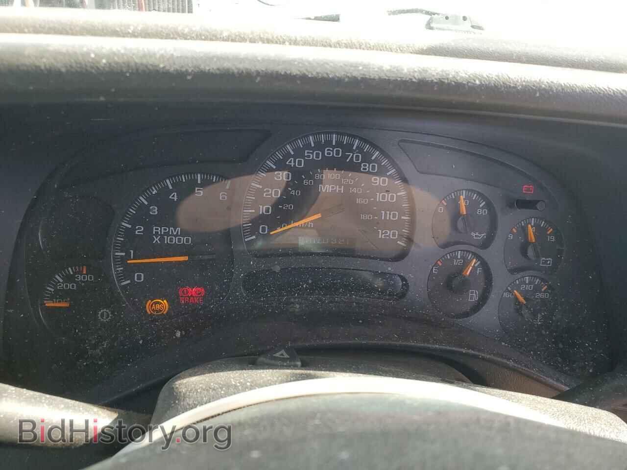 2005 GMC SIERRA - VIN: 1GTHK34U95E329477 - Фото 9