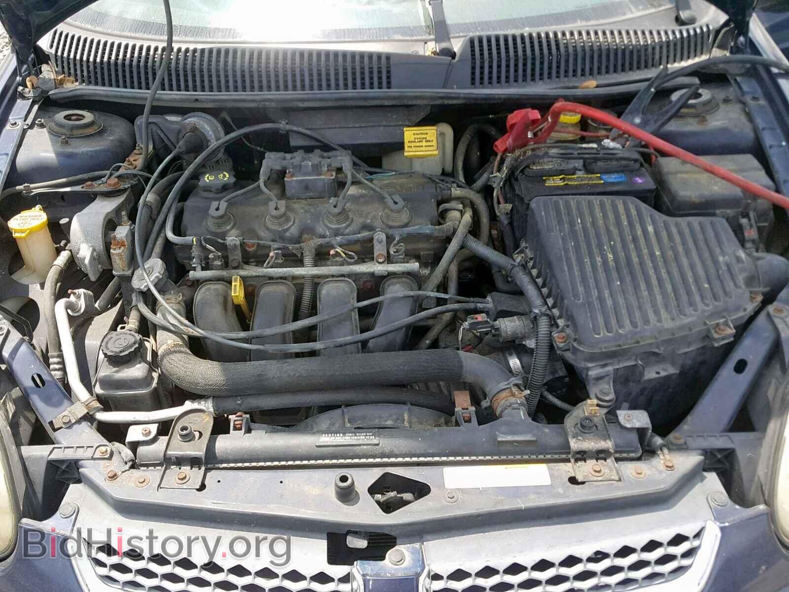 2005 DODGE NEON - VIN: 1B3AS26C85D217700 - Фото 7