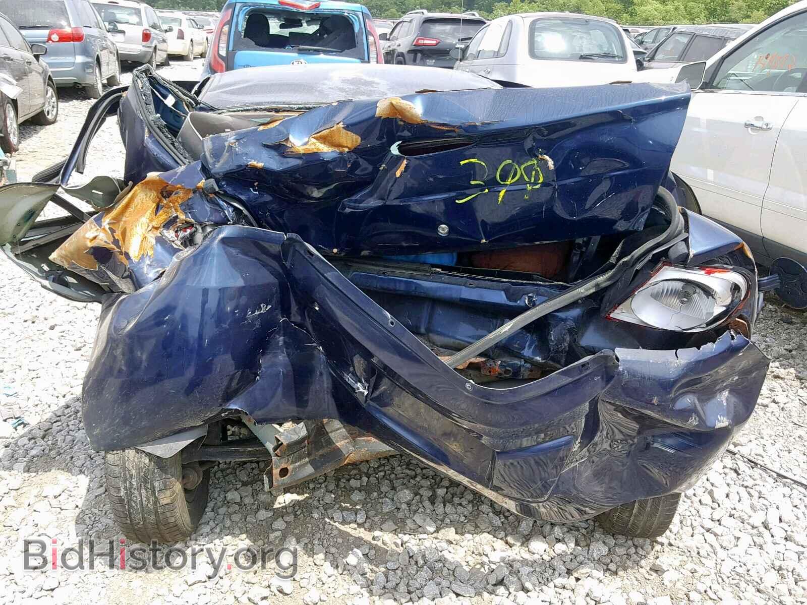 2005 DODGE NEON - VIN: 1B3AS26C85D217700 - Фото 9