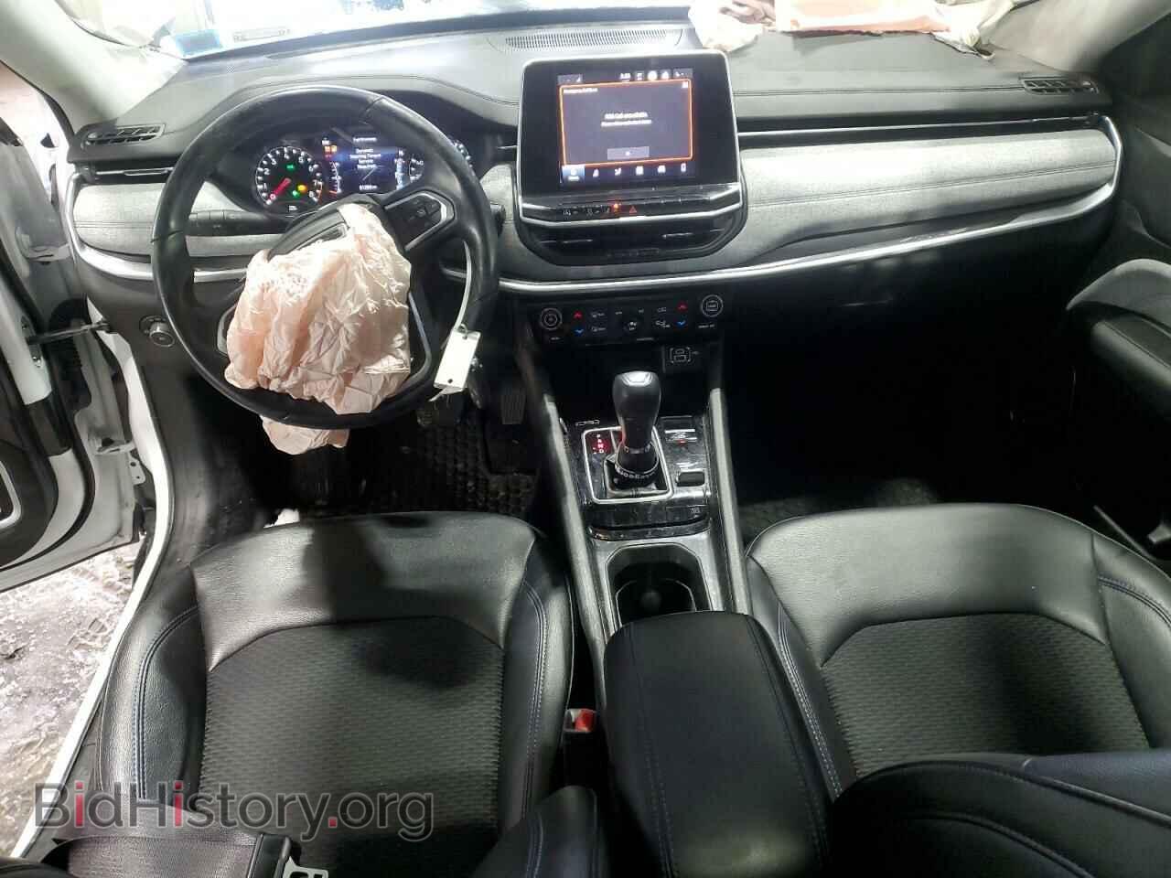 2022 JEEP COMPASS - VIN: 3C4NJDBB7NT122017 - Фото 8