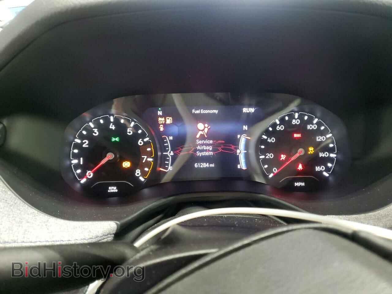 2022 JEEP COMPASS - VIN: 3C4NJDBB7NT122017 - Фото 9