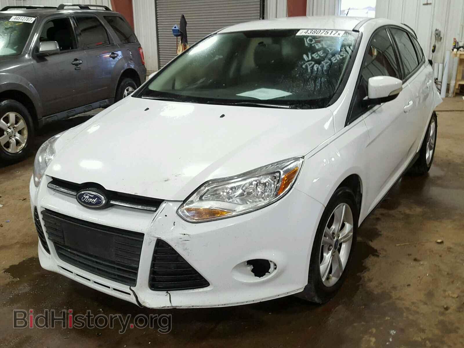 2013 FORD FOCUS - VIN: 1FADP3K23DL183126 - Photo 2