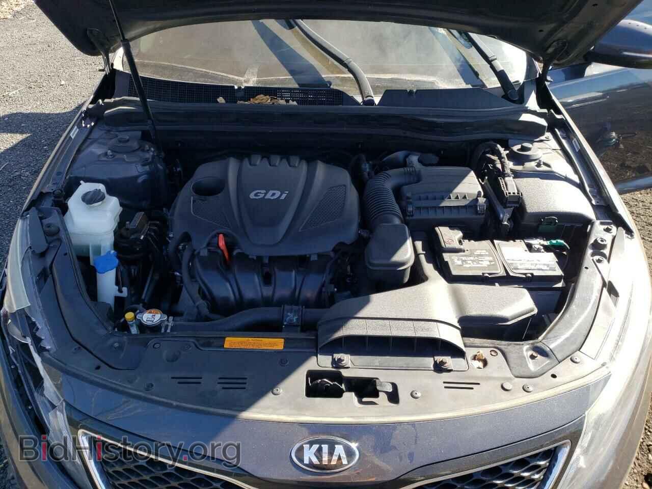2015 KIA OPTIMA - VIN: 5XXGN4A7XFG436445 - Фото 11