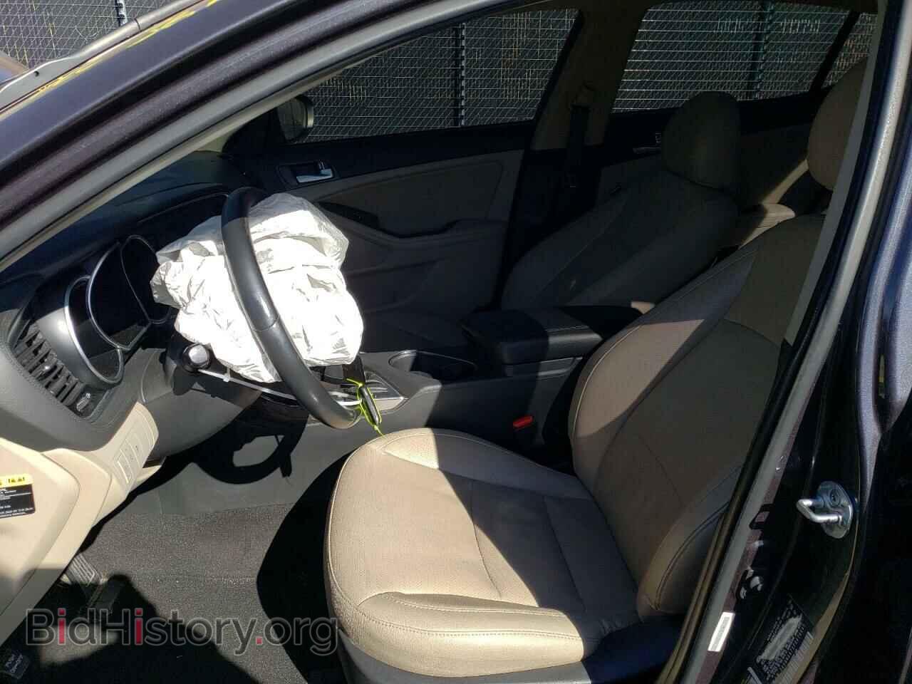 2015 KIA OPTIMA - VIN: 5XXGN4A7XFG436445 - Фото 7