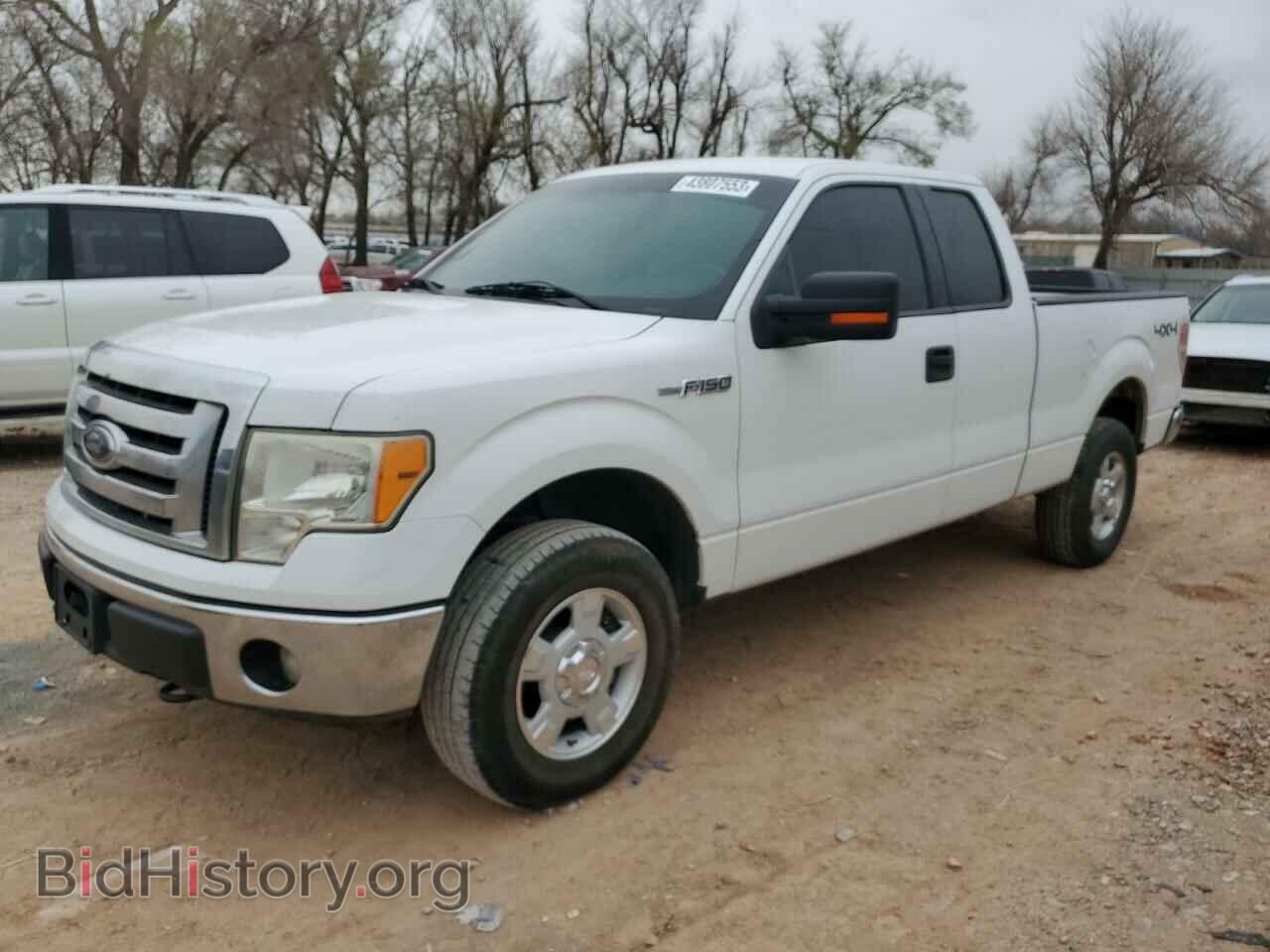 Photo 1FTFX1EF9CFC61654 - FORD F-150 2012