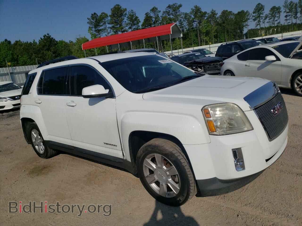 Фотография 2GKALUEK8D6257079 - GMC TERRAIN 2013