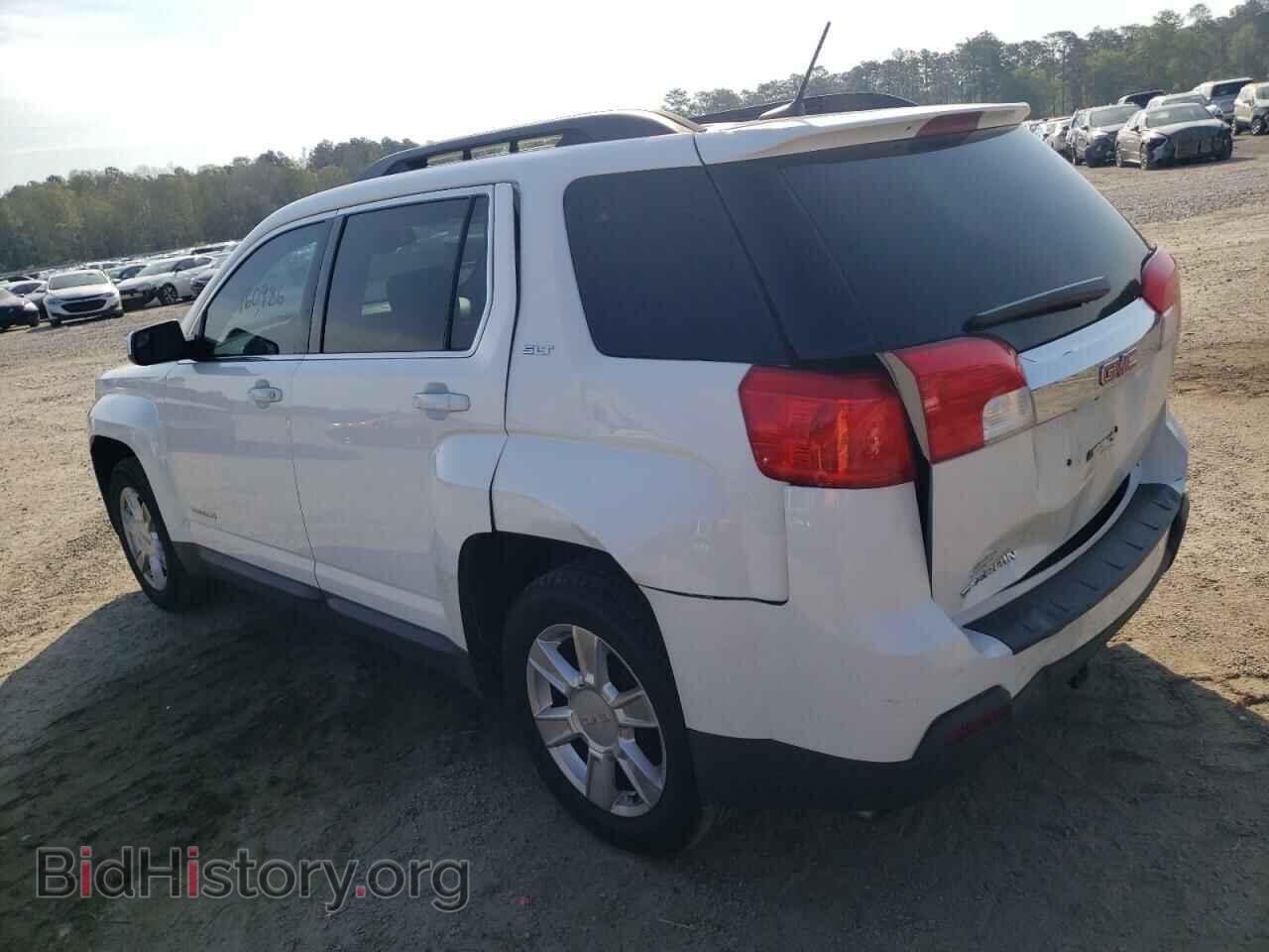2013 GMC TERRAIN - VIN: 2GKALUEK8D6257079 - Фото 3