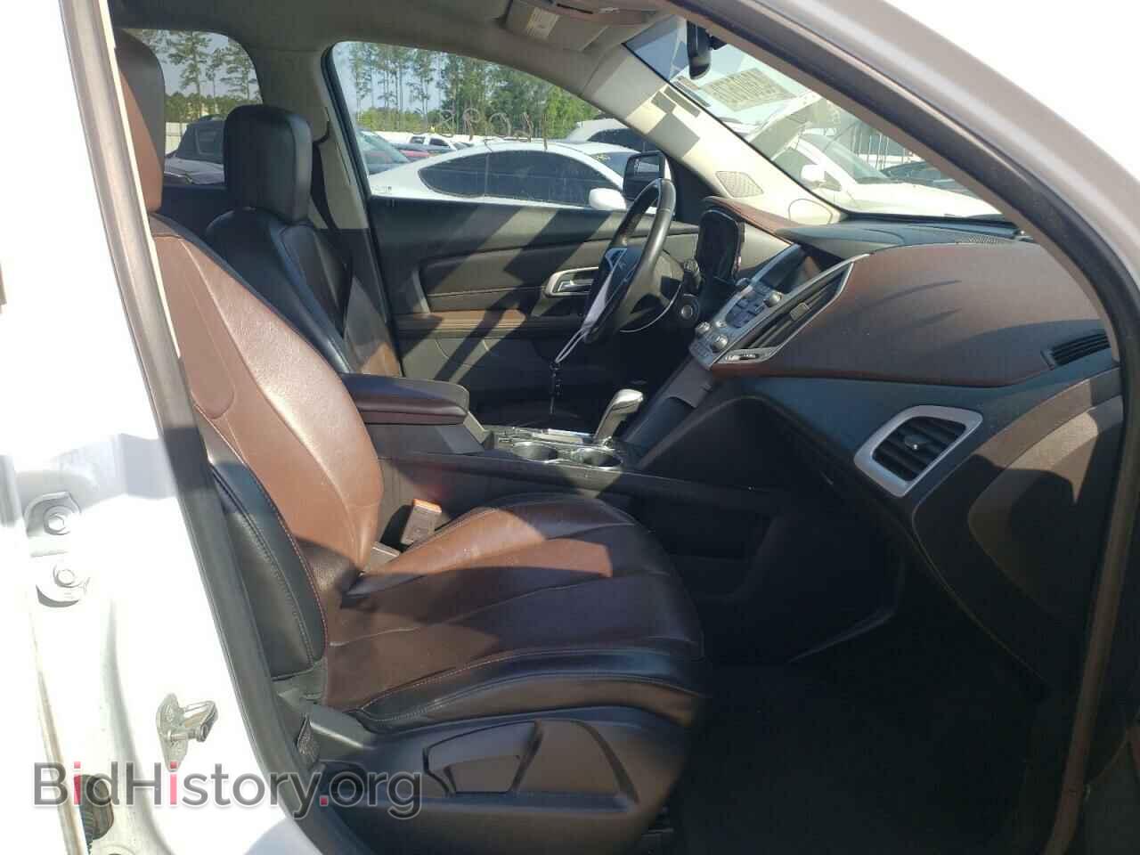 2013 GMC TERRAIN - VIN: 2GKALUEK8D6257079 - Фото 5