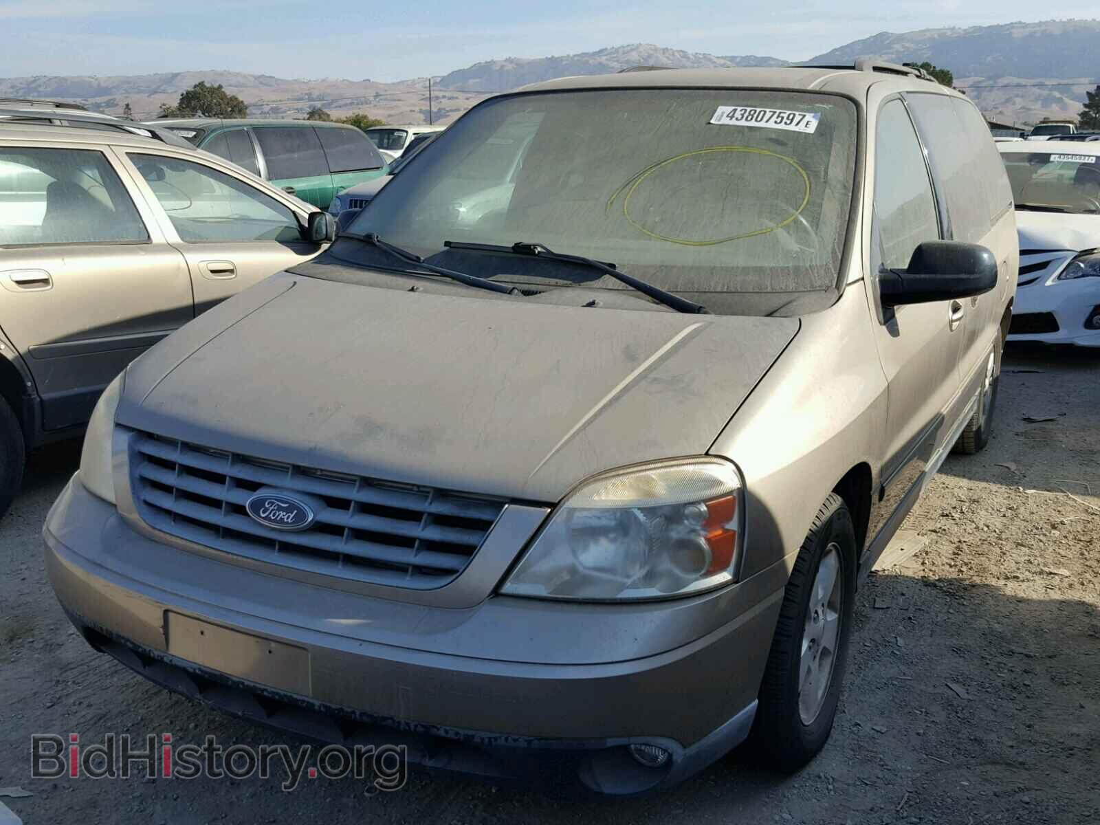 2004 FORD FREESTAR - VIN: 2FMDA57684BA09325 - Фото 2