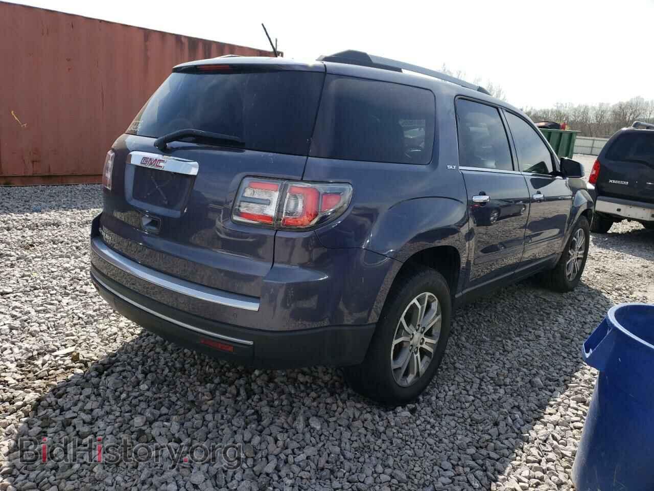 2014 GMC ACADIA - VIN: 1GKKRRKD3EJ324827 - Фото 3