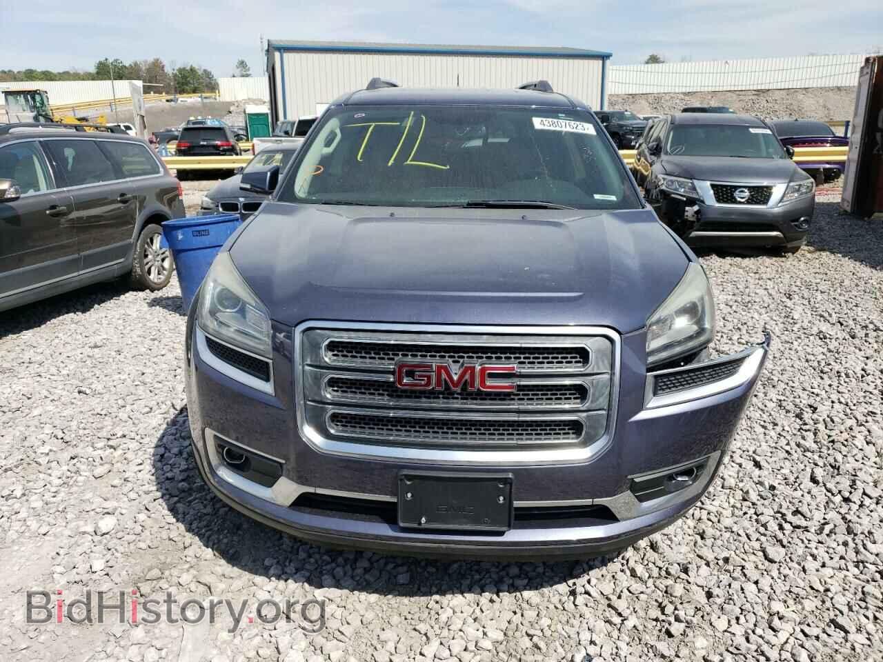 2014 GMC ACADIA - VIN: 1GKKRRKD3EJ324827 - Фото 5